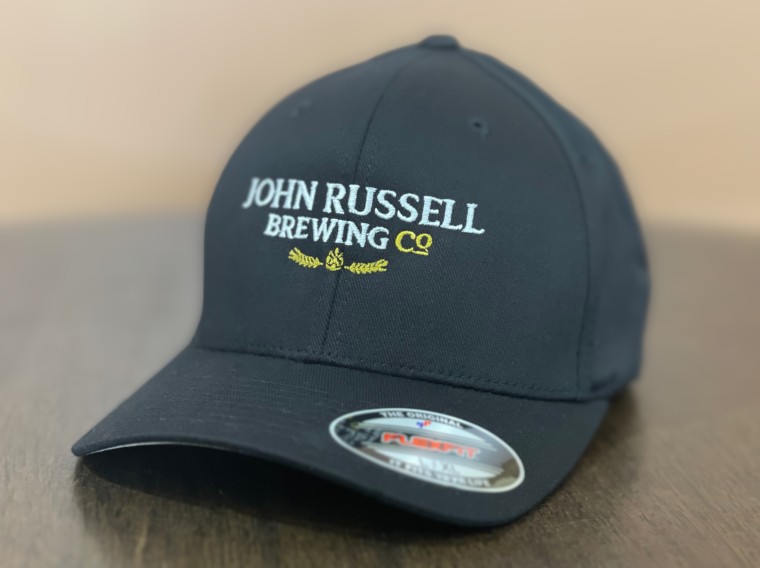 JRB Flexfit hat black v2